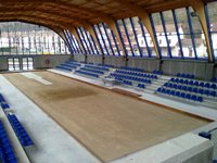 Mañana se inaugura la nueva bolera cubierta de Unquera